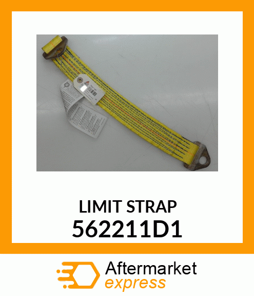 LIMIT STRAP 562211D1