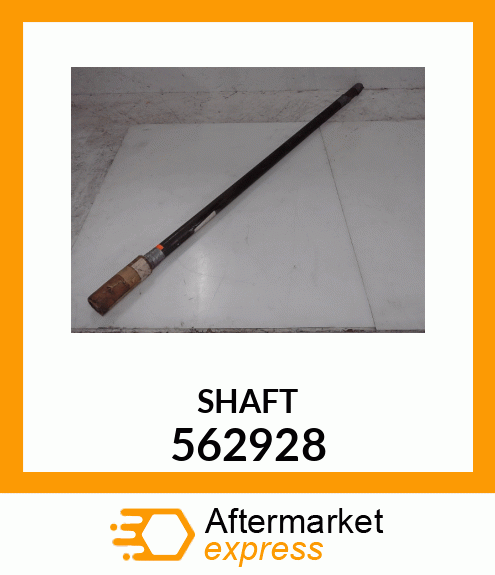 SHAFT 562928