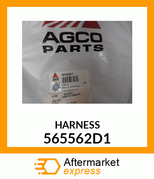 HARNESS 565562D1