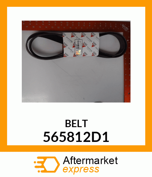 BELT 565812D1