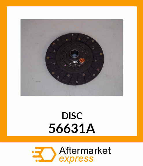 DISC 56631A