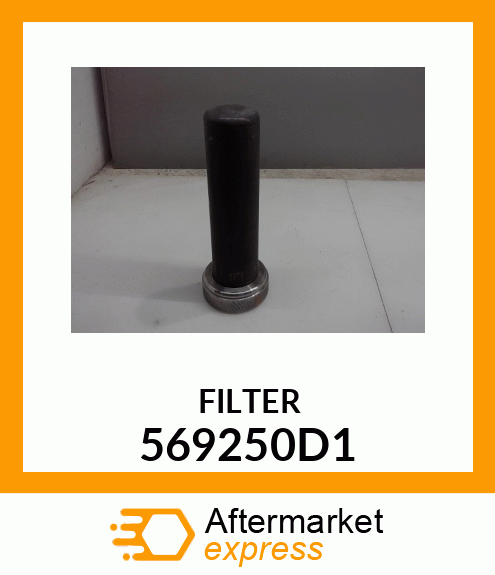 FILTER 569250D1