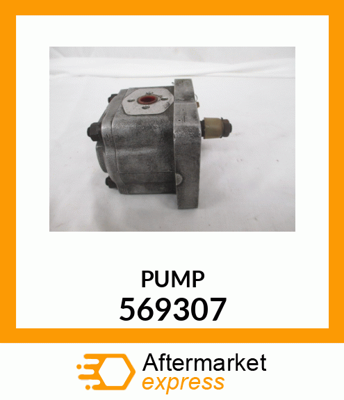 PUMP 569307