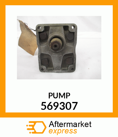 PUMP 569307