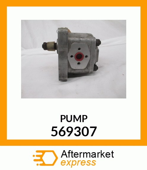 PUMP 569307