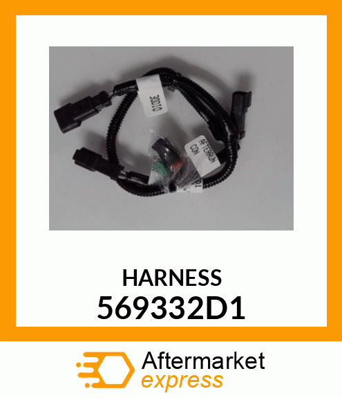 HARNESS 569332D1