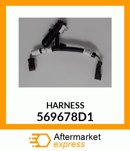 HARNESS 569678D1