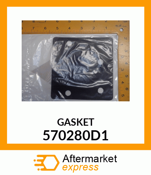 GASKET 570280D1