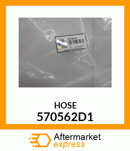 HOSE 570562D1