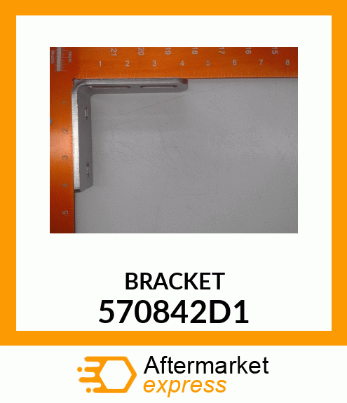 BRACKET 570842D1