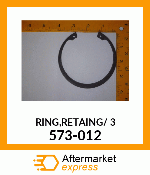 RING,RETAING/_3 573-012