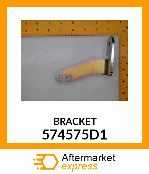 BRACKET 574575D1