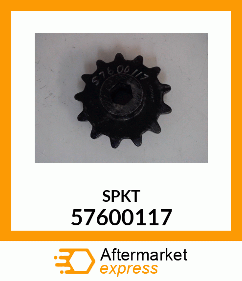 SPKT 57600117