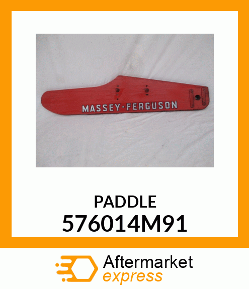 PADDLE 576014M91