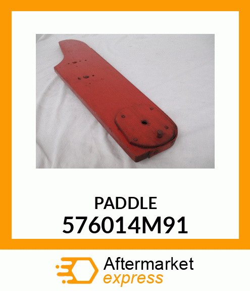 PADDLE 576014M91