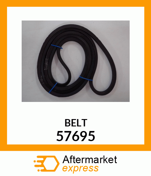 BELT 57695