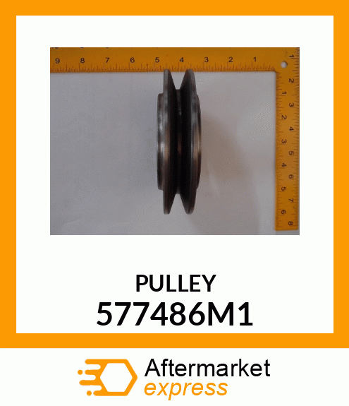 PULLEY 577486M1