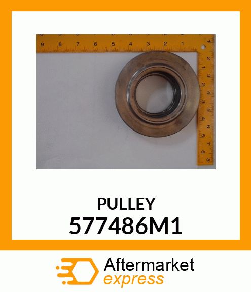 PULLEY 577486M1