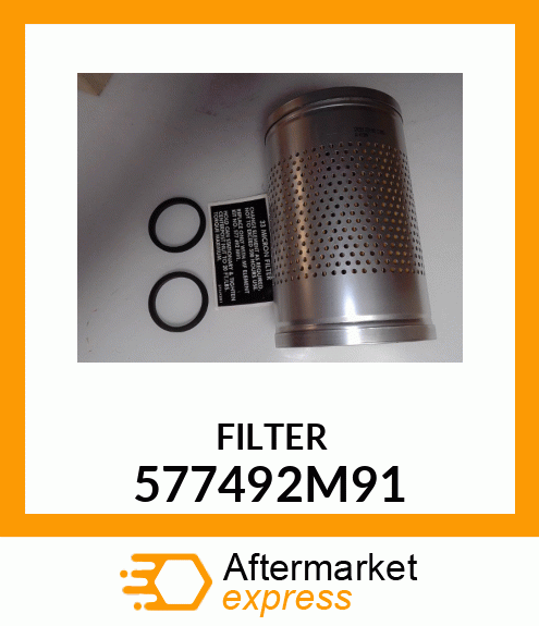 FILTER 577492M91