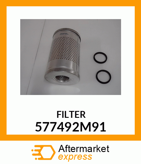 FILTER 577492M91