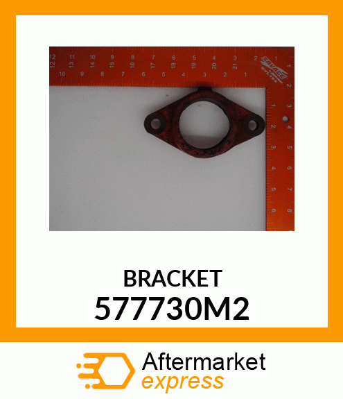 BRACKET 577730M2