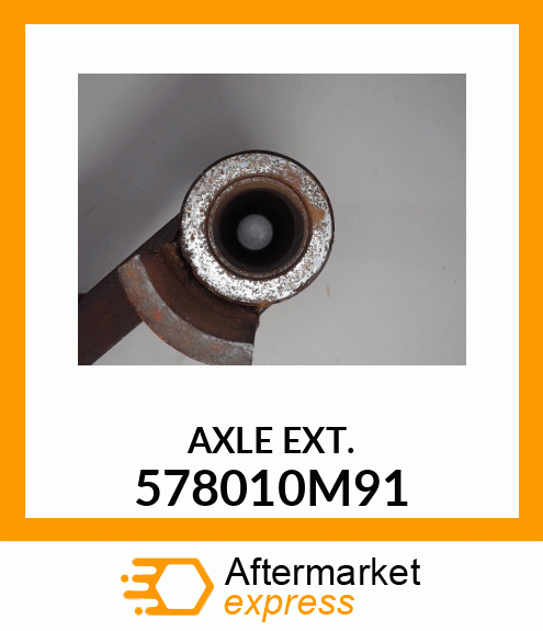 AXLE_EXT. 578010M91