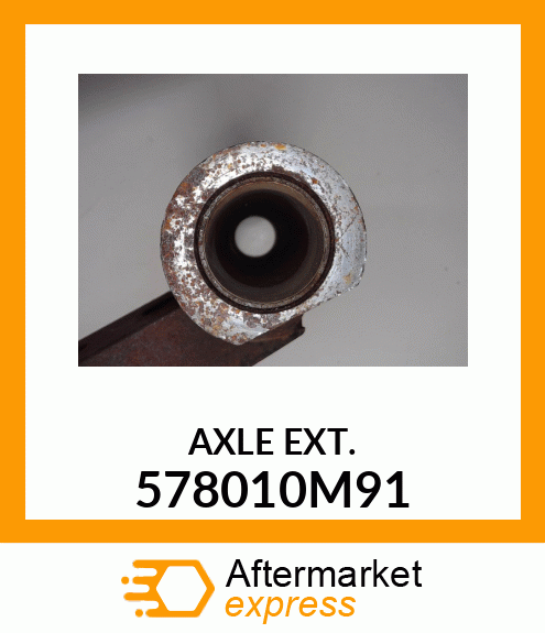 AXLE_EXT. 578010M91