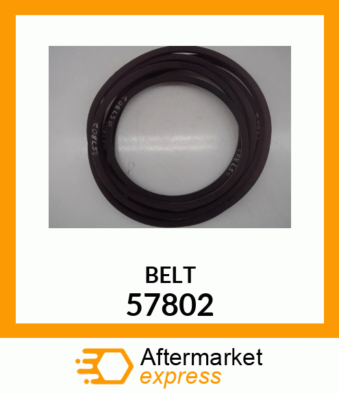 BELT 57802