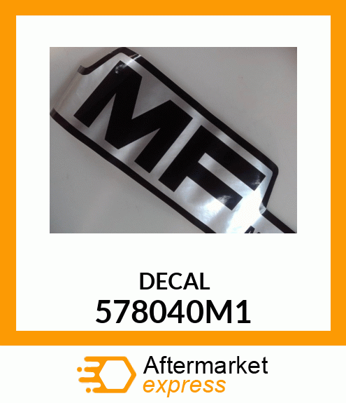 DECAL 578040M1