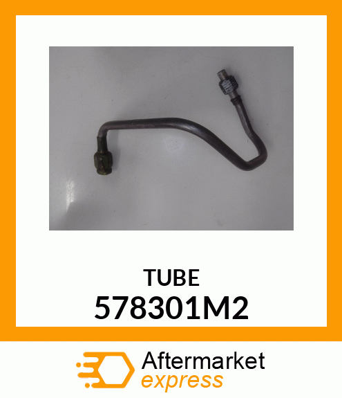 TUBE 578301M2