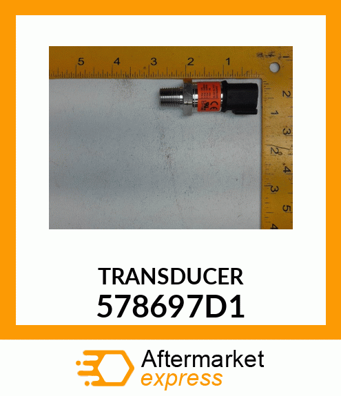 TRANSDUCER 578697D1