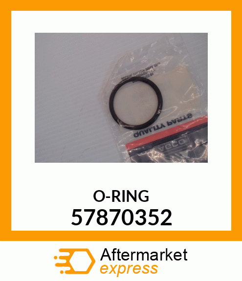 O-RING 57870352