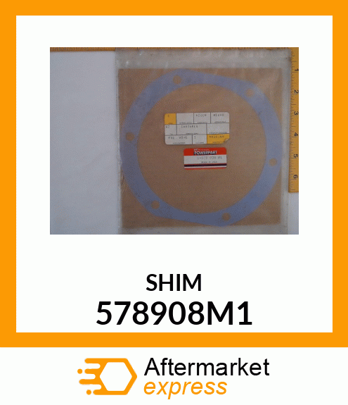 SHIM 578908M1