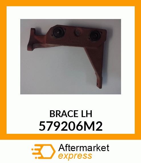 BRACE LH 579206M2