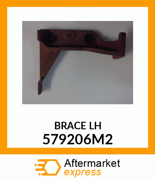 BRACE LH 579206M2