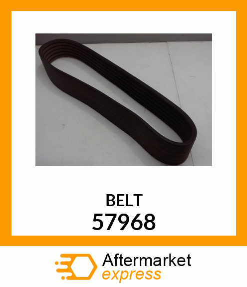 BELT 57968