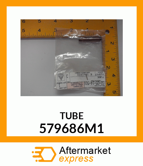 TUBE 579686M1