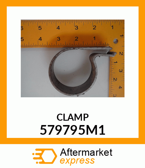 CLAMP 579795M1