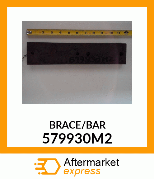 BRACE/BAR 579930M2