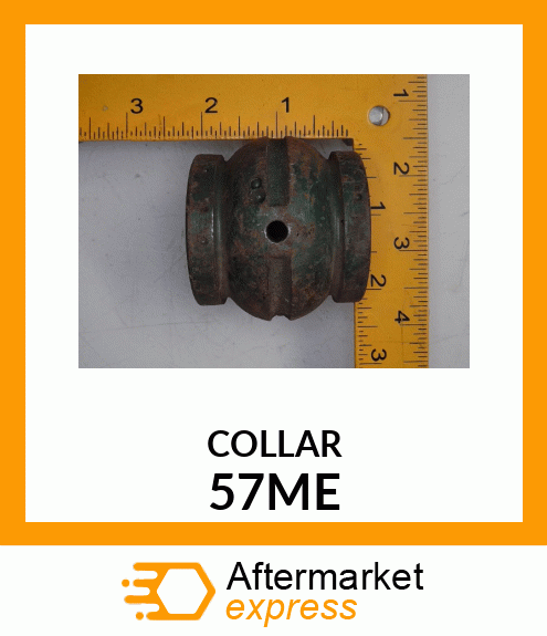 COLLAR 57ME