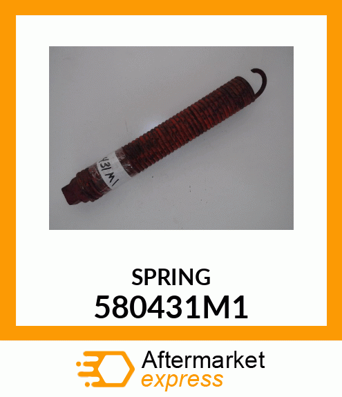 SPRING 580431M1