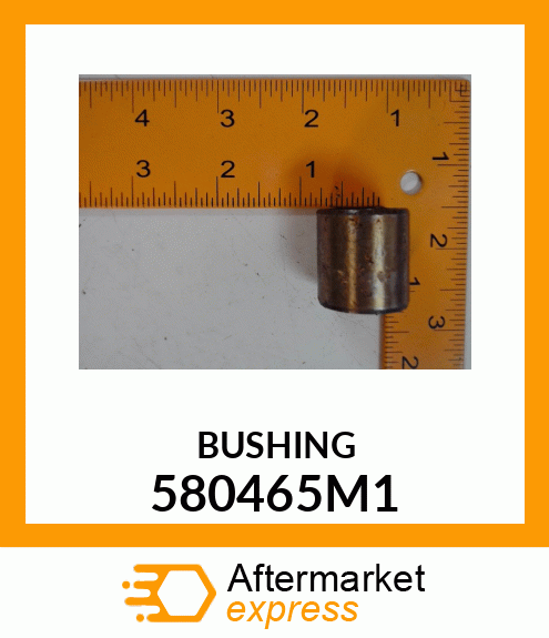 BUSHING 580465M1