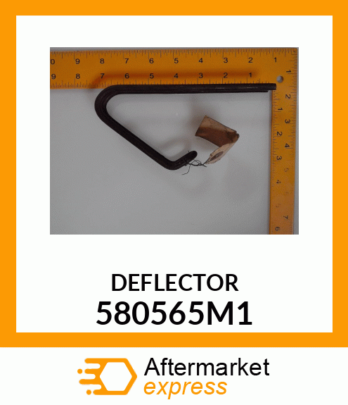 DEFLECTOR 580565M1