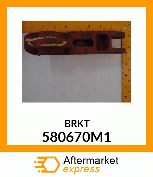 BRKT 580670M1