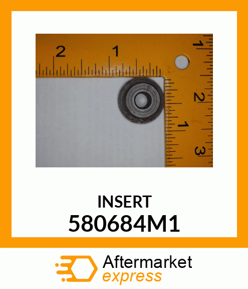 INSERT 580684M1