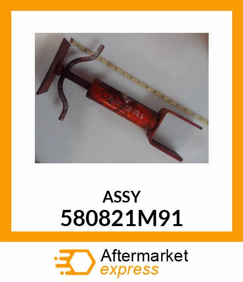 ASSY 580821M91