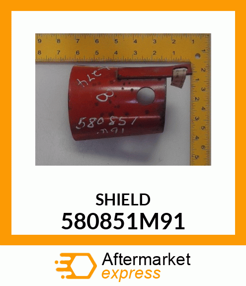 SHIELD 580851M91