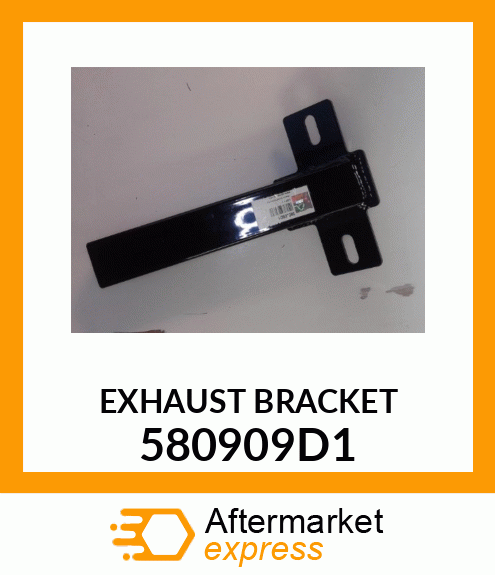 EXHAUST_BRACKET 580909D1