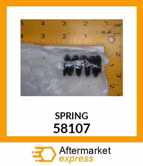 SPRING 58107