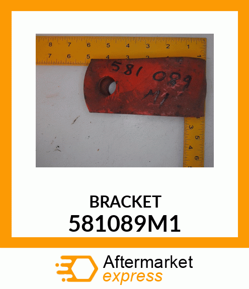 BRACKET 581089M1